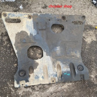 kryt pod motor 3.0 CRD / kov - ORIGINÁLNÍ DÍL